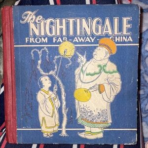 The Nightingale from Far Away China Book